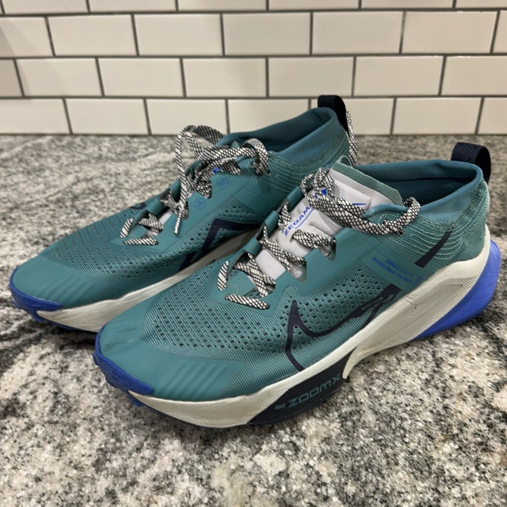 Nike Zegama 2 Trail Running Shoes - Men’s 10.5